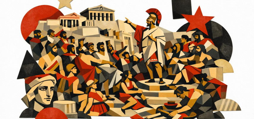 Прямая или представительная демократия?