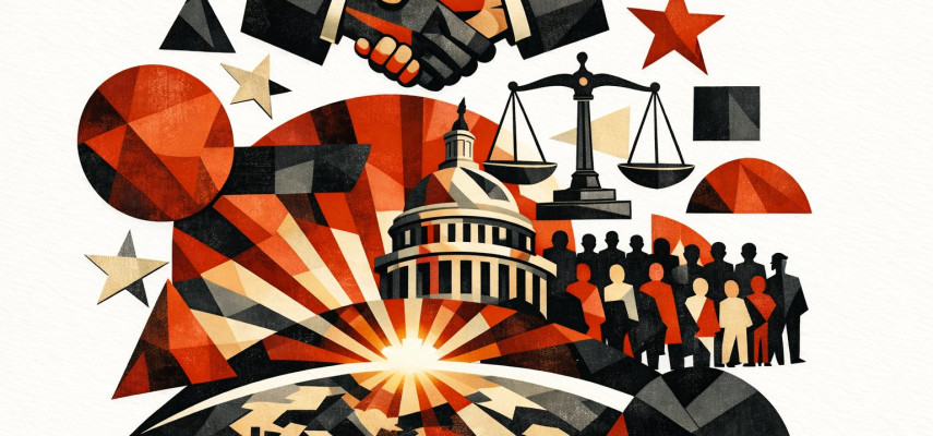 Прогрессивные ценности и социал-демократия