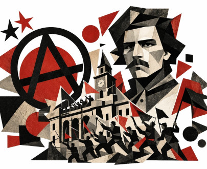 Анархизм на практике