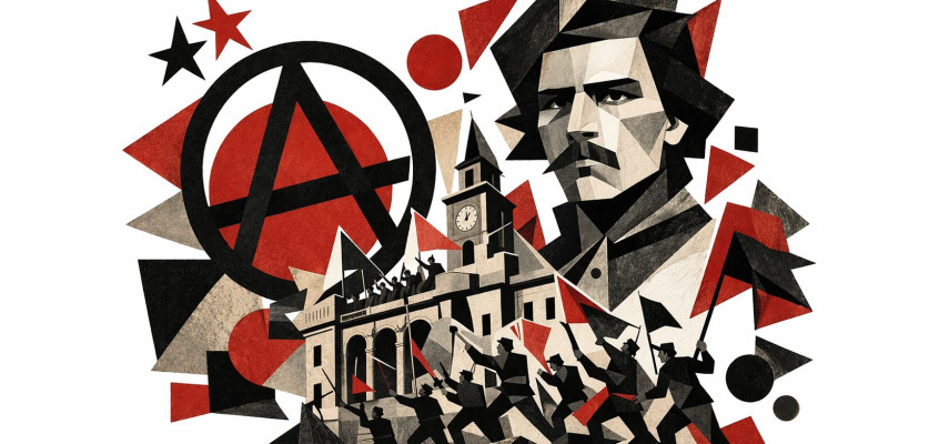 Анархизм на практике