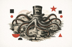 «На свободном рынке не возникают монополии»