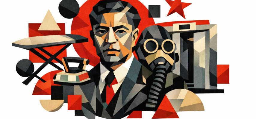 «Чёрные ничего не изобрели»