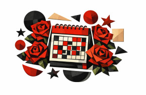 Прогрессивный календарь