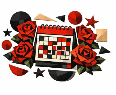 Прогрессивный календарь