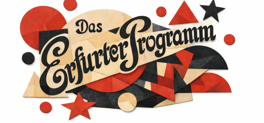 Эрфуртская программа 1891 года