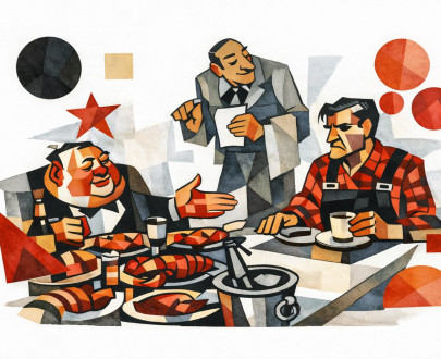 Номенклатура как класс эксплуататоров