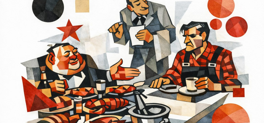 Номенклатура как класс эксплуататоров