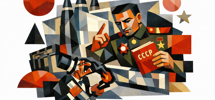 Западоборчество в России: «повсюду враги»