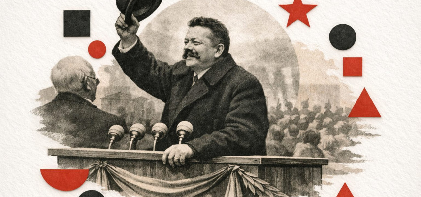 Немецкие социал-демократы и первая мировая война