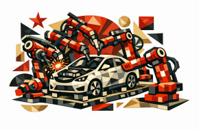 Четвёртая промышленная революция и развитая демократия
