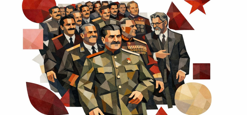 Как Сталин создавал номенклатуру