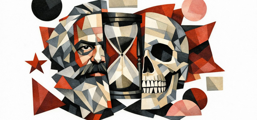 В чём марксизм устарел