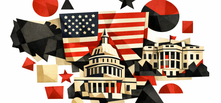 Политическое устройство США