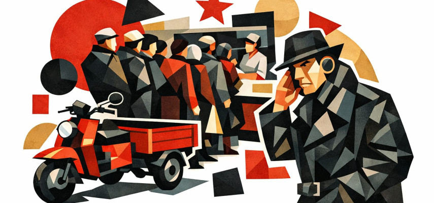 Уровень жизни в СССР