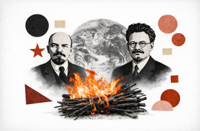 Большевики и «вязанка хвороста»