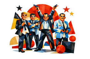 «Ограбление Третьего мира»