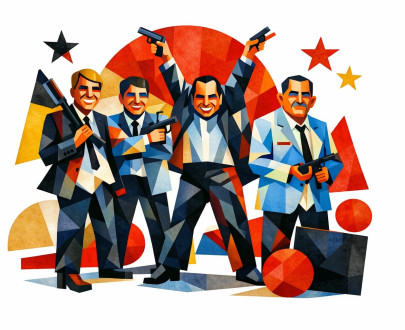 «Ограбление Третьего мира»