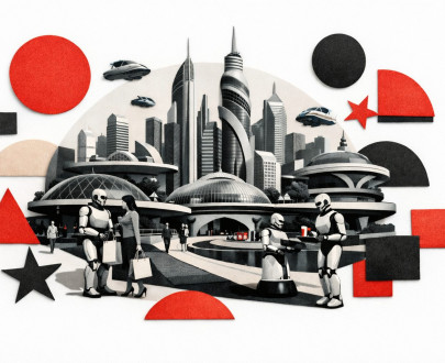 Город будущего с точки зрения социал-демократии