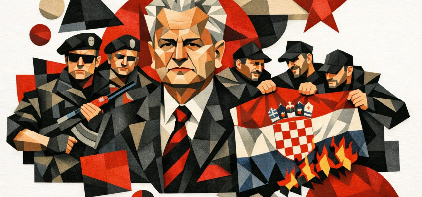 «Агрессия НАТО в Югославии»