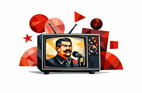 «Оболганный Сталин»