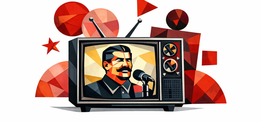 «Оболганный Сталин»