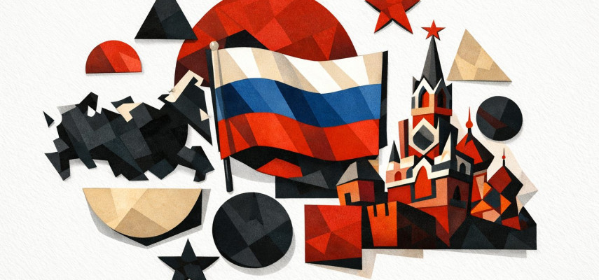 Политическое устройство России