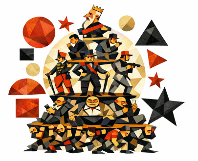 Классовая и социальная борьба – метаморфозы сегодня