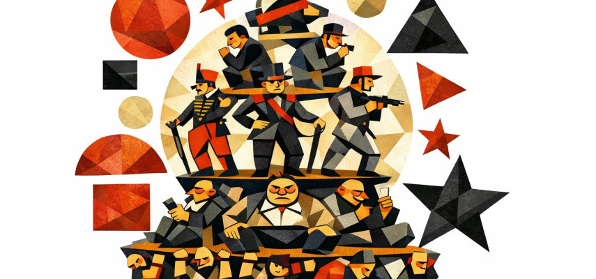 Классовая и социальная борьба – метаморфозы сегодня