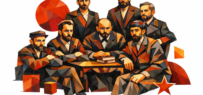 История социал-демократии в Российской империи и раннем СССР