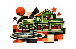 Дачи Сталина