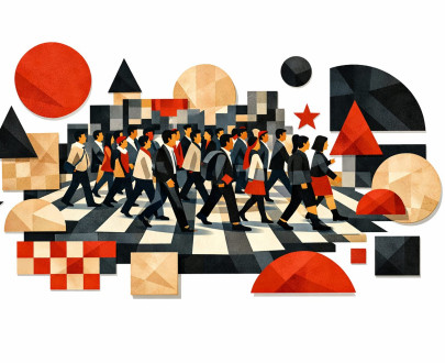 Как работает общество и что его меняет