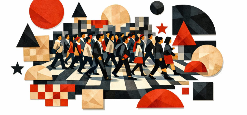 Как работает общество и что его меняет