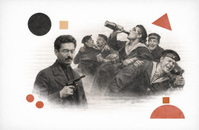 «Большевики были неграмотным быдлом»