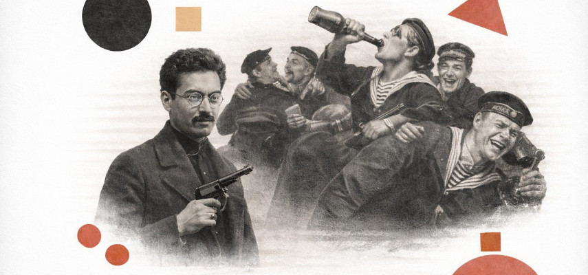 «Большевики были неграмотным быдлом»