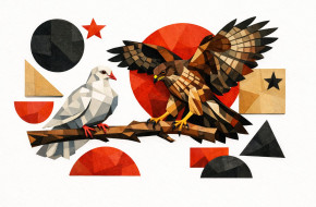 Как демократам бороться с авторитарными странами?