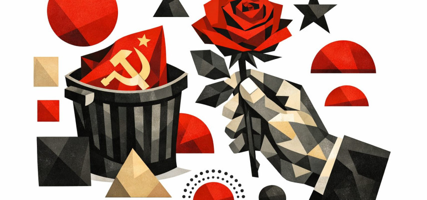 Почему стоит отказаться от коммунизма в пользу социал-демократии