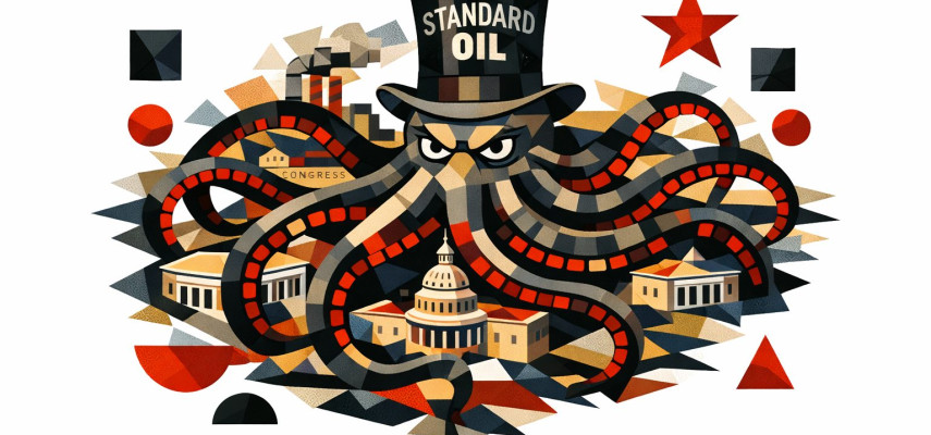 «На свободном рынке не возникают монополии»