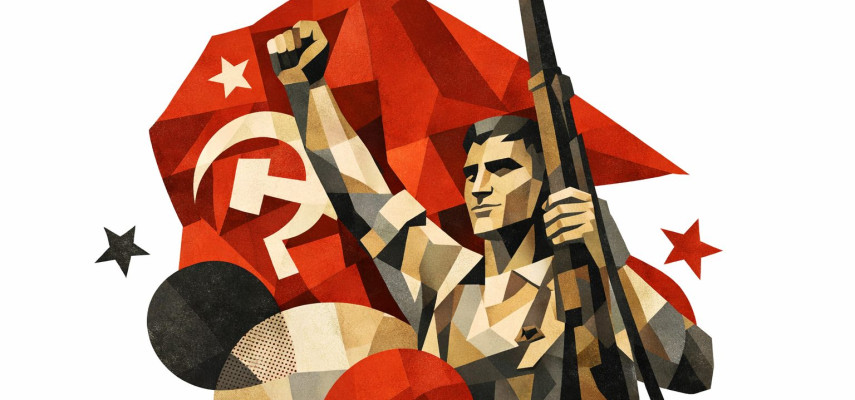 Будет ли мир при коммунистах?