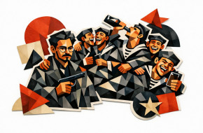 «Большевики были неграмотным быдлом»