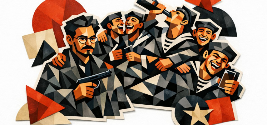 «Большевики были неграмотным быдлом»