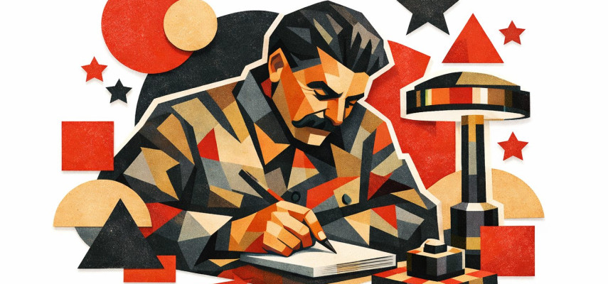 «Сталин не виноват в репрессиях»