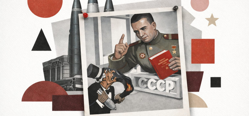 Западоборчество в России: «повсюду враги»