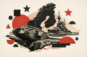 Нейтральные страны в Первой мировой и скандинавская модель