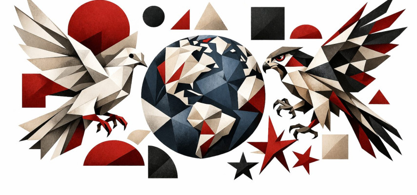 Внешняя политика и социал-демократия