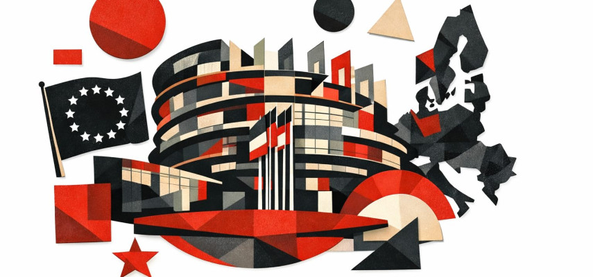 Европейский Союз: политическое устройство