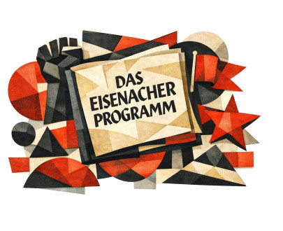 Эйзенахская программа 1869 года