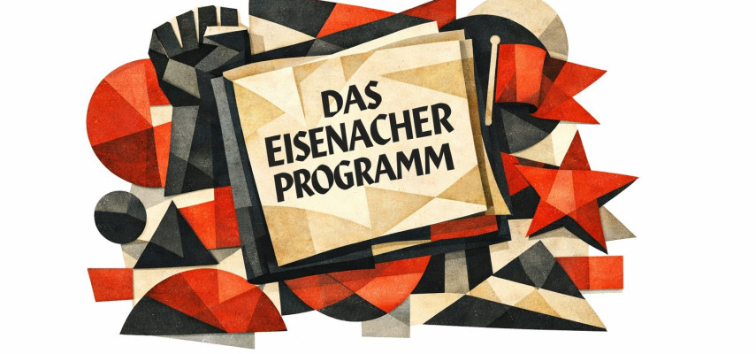 Эйзенахская программа 1869 года