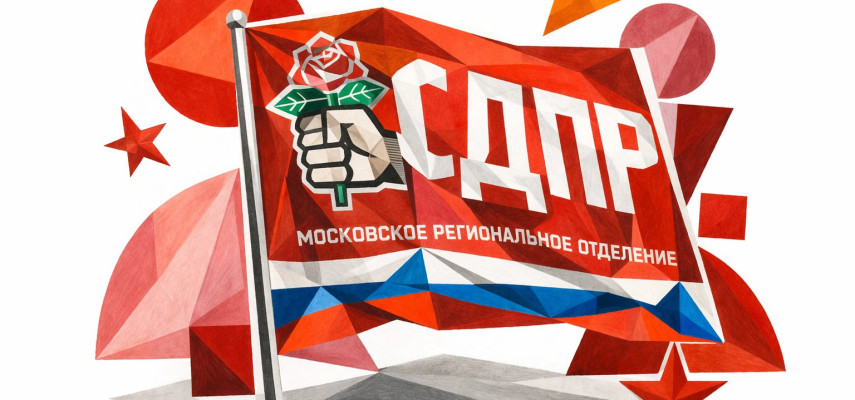 История социал-демократии в позднем СССР и России
