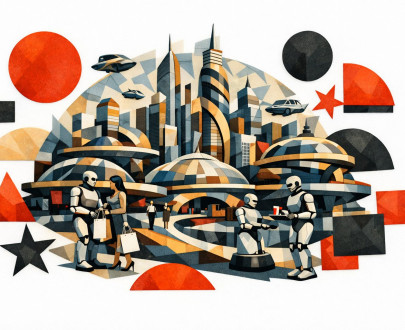 Город будущего с точки зрения социал-демократии