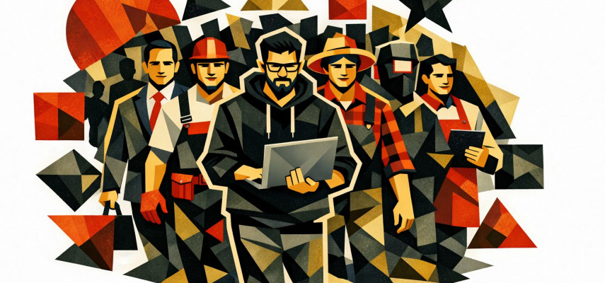 Что такое рабочий класс